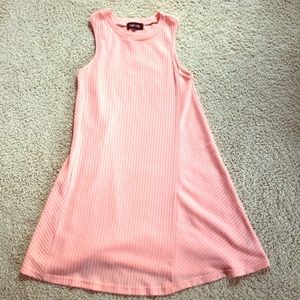 Fab’rik peach dress